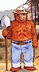 Smokey the Bear